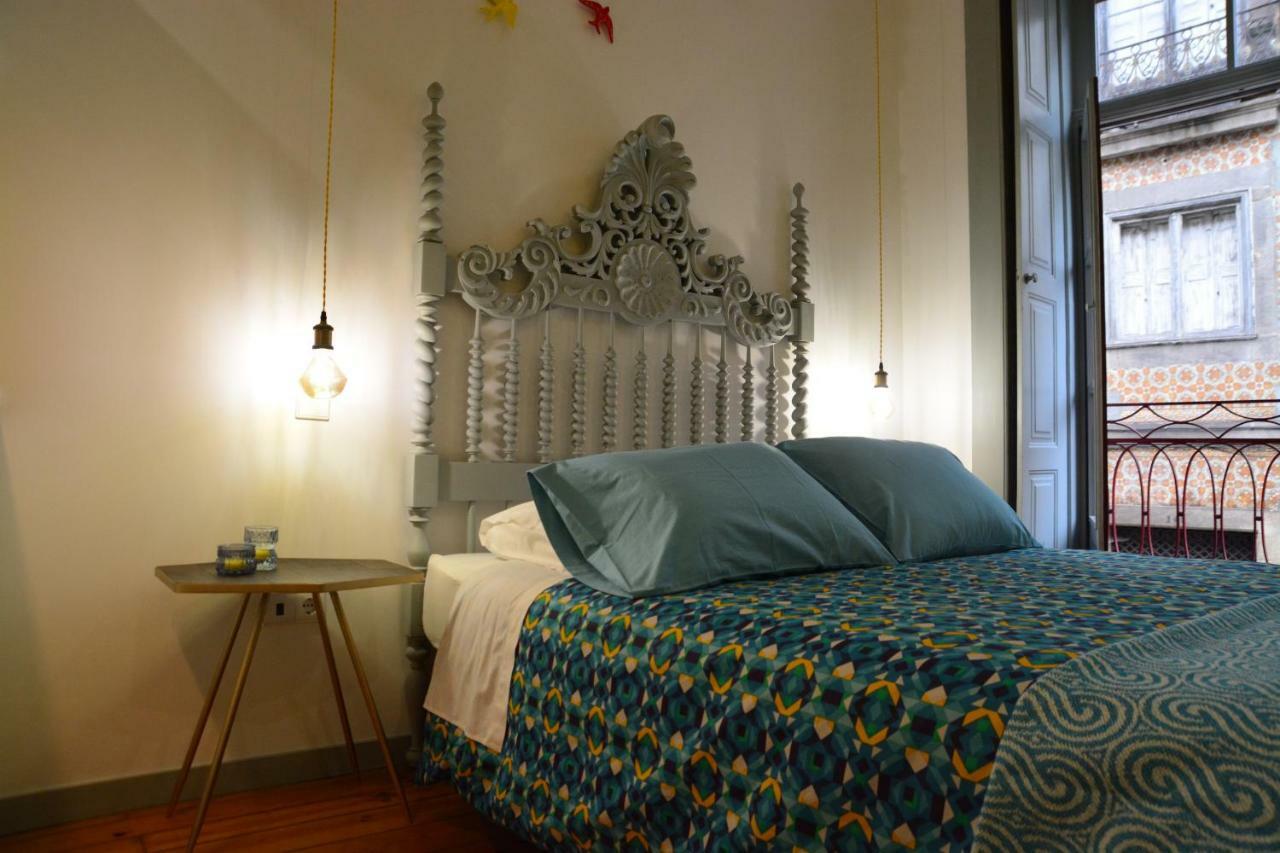 Art & City Porto Bagian luar foto