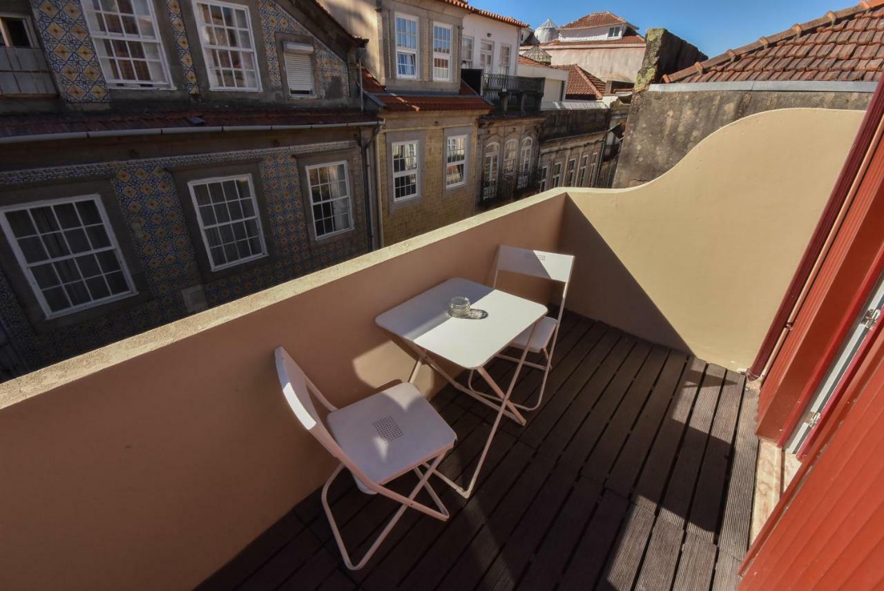 Art & City Porto Bagian luar foto