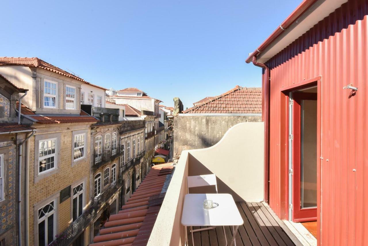 Art & City Porto Bagian luar foto