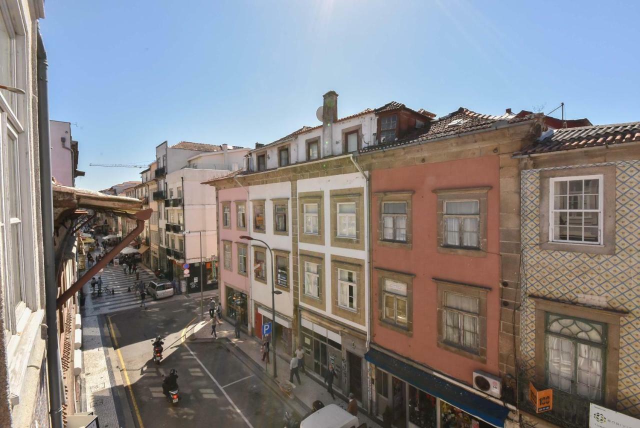 Art & City Porto Bagian luar foto